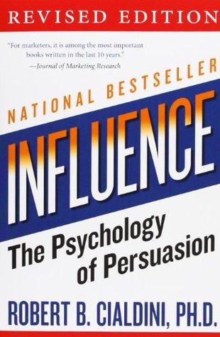 Influence: The Psychology of Persuasion Free PDF Download