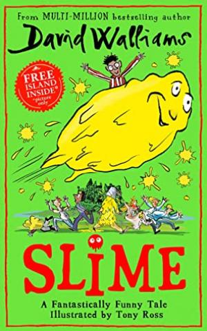 Slime by David Walliams Free PDF Download