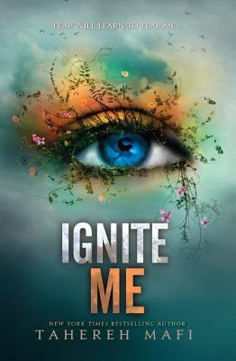 Ignite Me (Shatter Me #3) Free PDF Download