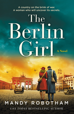 The Berlin Girl by Mandy Robotham Free PDF Download