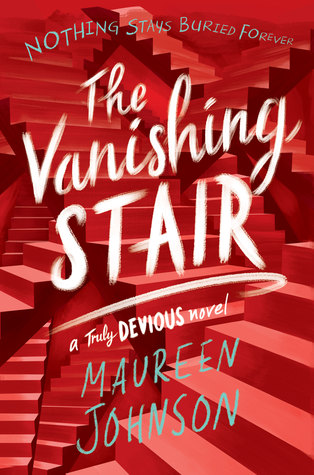 The Vanishing Stair #2 Free PDF Download