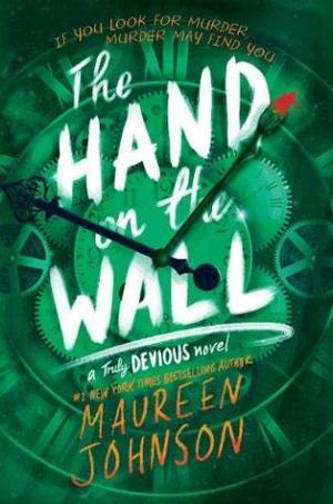 The Hand on the Wall #3 Free PDF Download