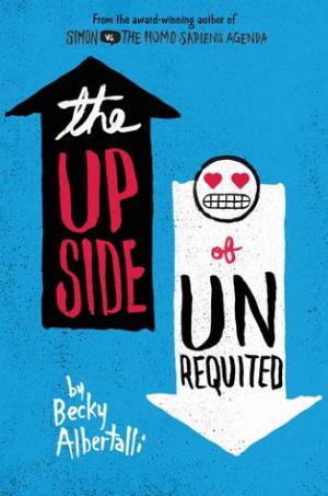 The Upside of Unrequited (Simonverse #2) Free PDF Download