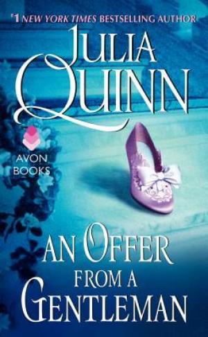 An Offer From a Gentleman #3 Free PDF Download