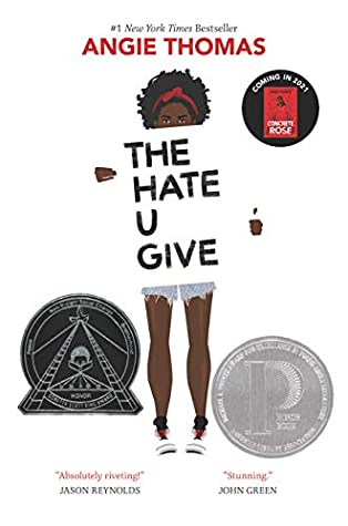The Hate U Give #1 Free PDF Download