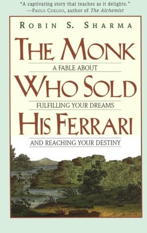 The Monk Who Sold His Ferrari Free PDF Download