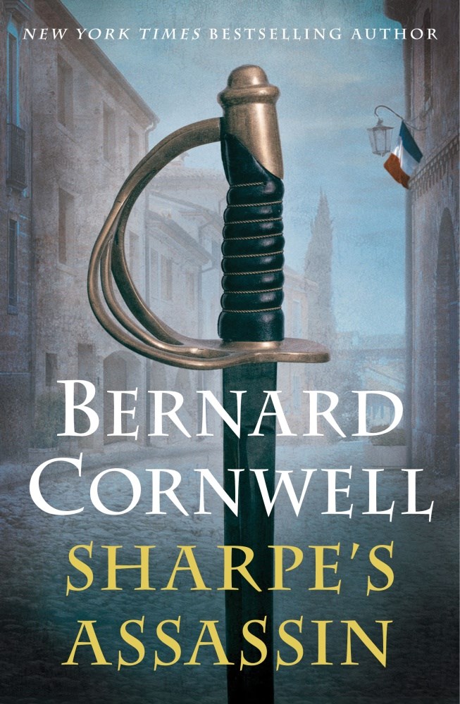 Sharpe's Assassin (Sharpe #21) Free PDF Download