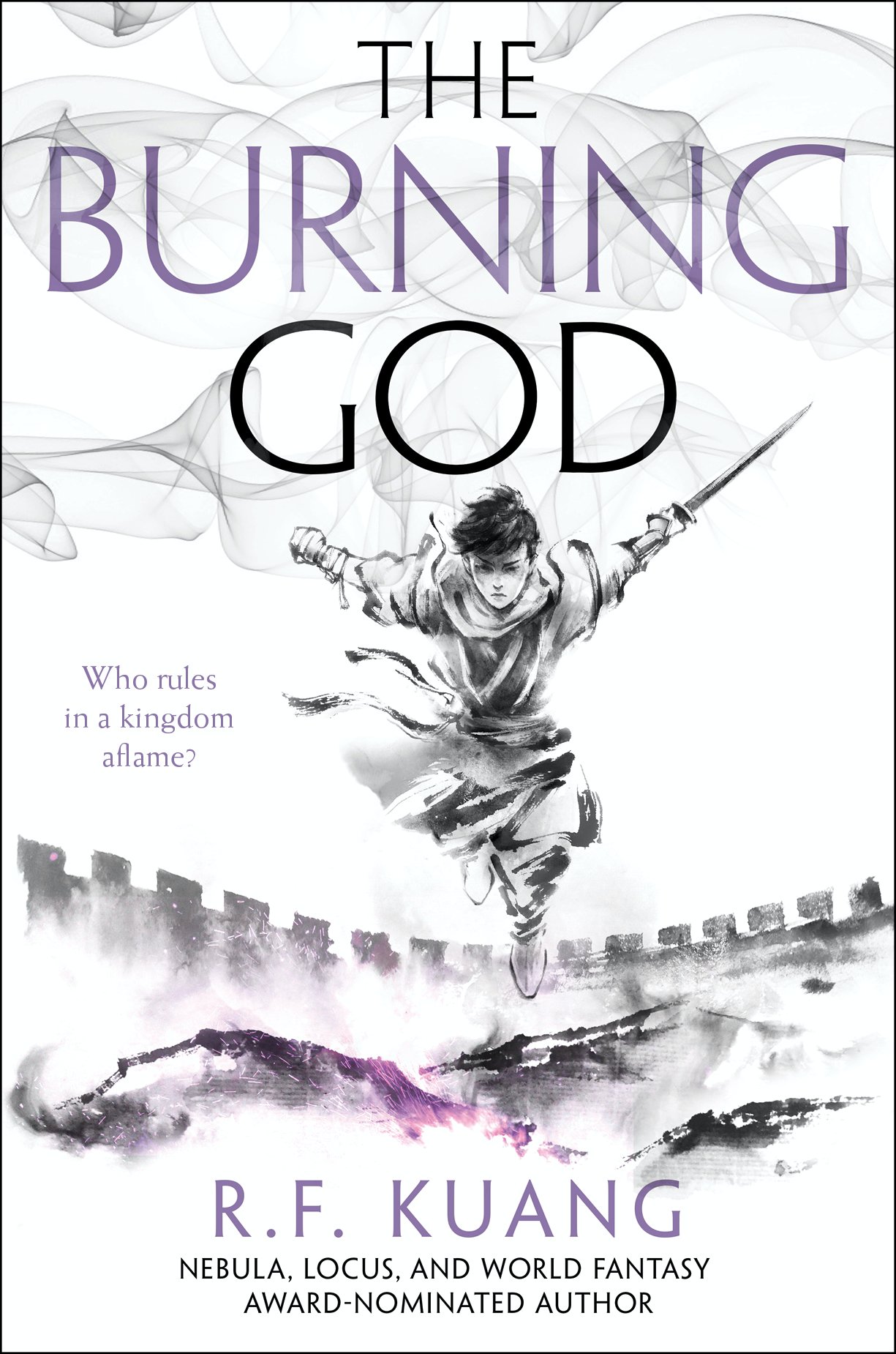 The Burning God #3 Free PDF Download