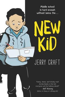 New Kid #1 by Jerry Craft Free PDF Download