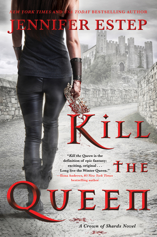 Kill the Queen (Crown of Shards #1) Free PDF Download