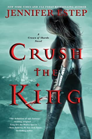 Crush the King (Crown of Shards #3) Free PDF Download