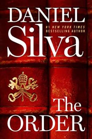 The Order (Gabriel Allon #20) Free PDF Download