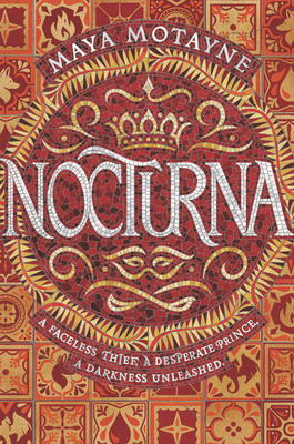 Nocturna (A Forgery of Magic #1) Free PDF Download