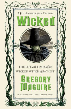 Wicked (The Wicked Years #1) Free PDF Download