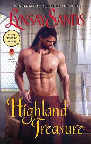 Highland Treasure (Highland Brides #9) Free PDF Download