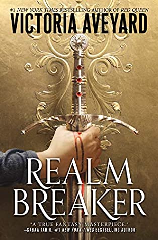 Realm Breaker #1 by Victoria Aveyard Free PDF Download