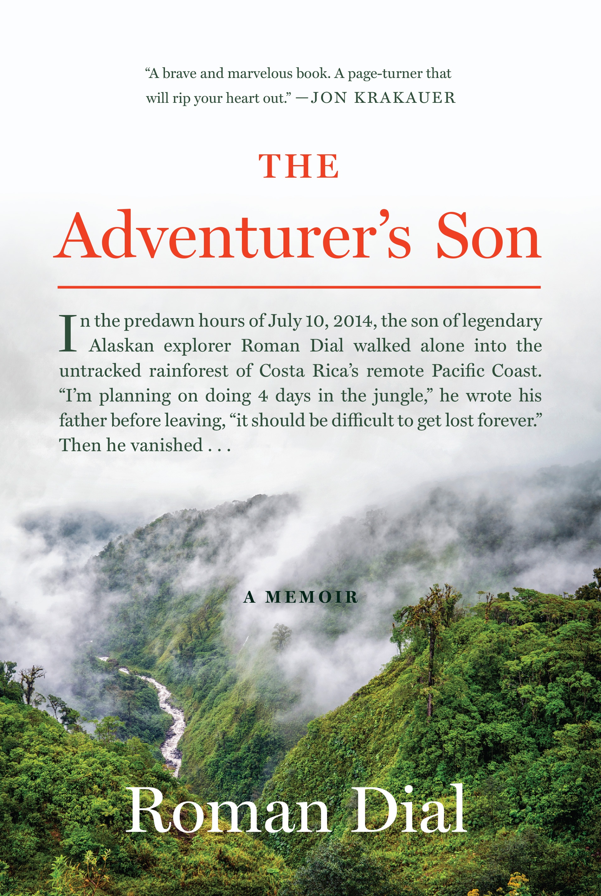 The Adventurer's Son Free PDF Download