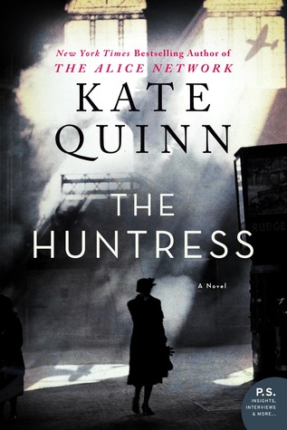 The Huntress by Kate Quinn Free PDF Download
