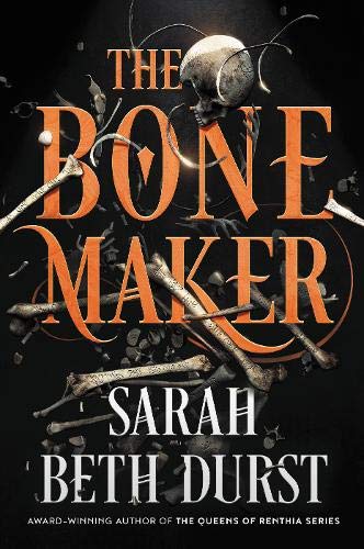 The Bone Maker by Sarah Beth Durst Free PDF Download