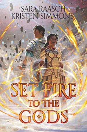 Set Fire to the Gods #1 Free PDF Download