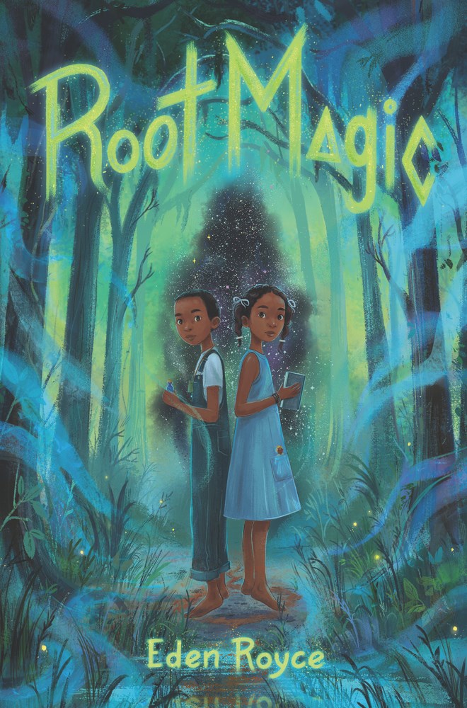 Root Magic by Eden Royce Free PDF Download