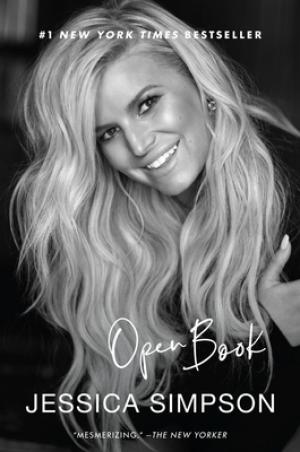 Open Book by Jessica Simpson Free PDF Download