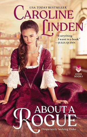 About a Rogue (Desperately Seeking Duke #1) Free PDF Download