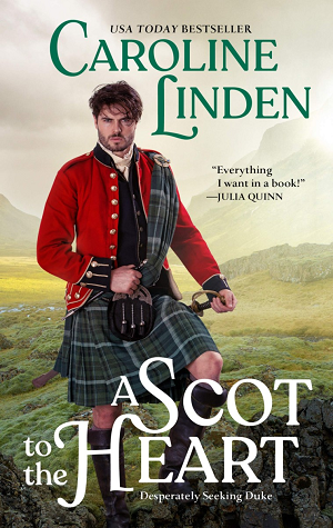 A Scot to the Heart #2 Free PDF Download