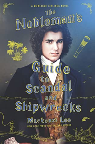 The Nobleman's Guide to Scandal and Shipwrecks #3 Free PDF Download