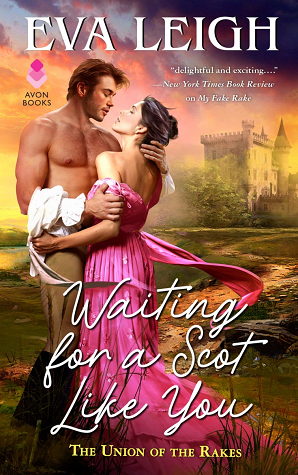 Waiting for a Scot Like You #3 Free PDF Download