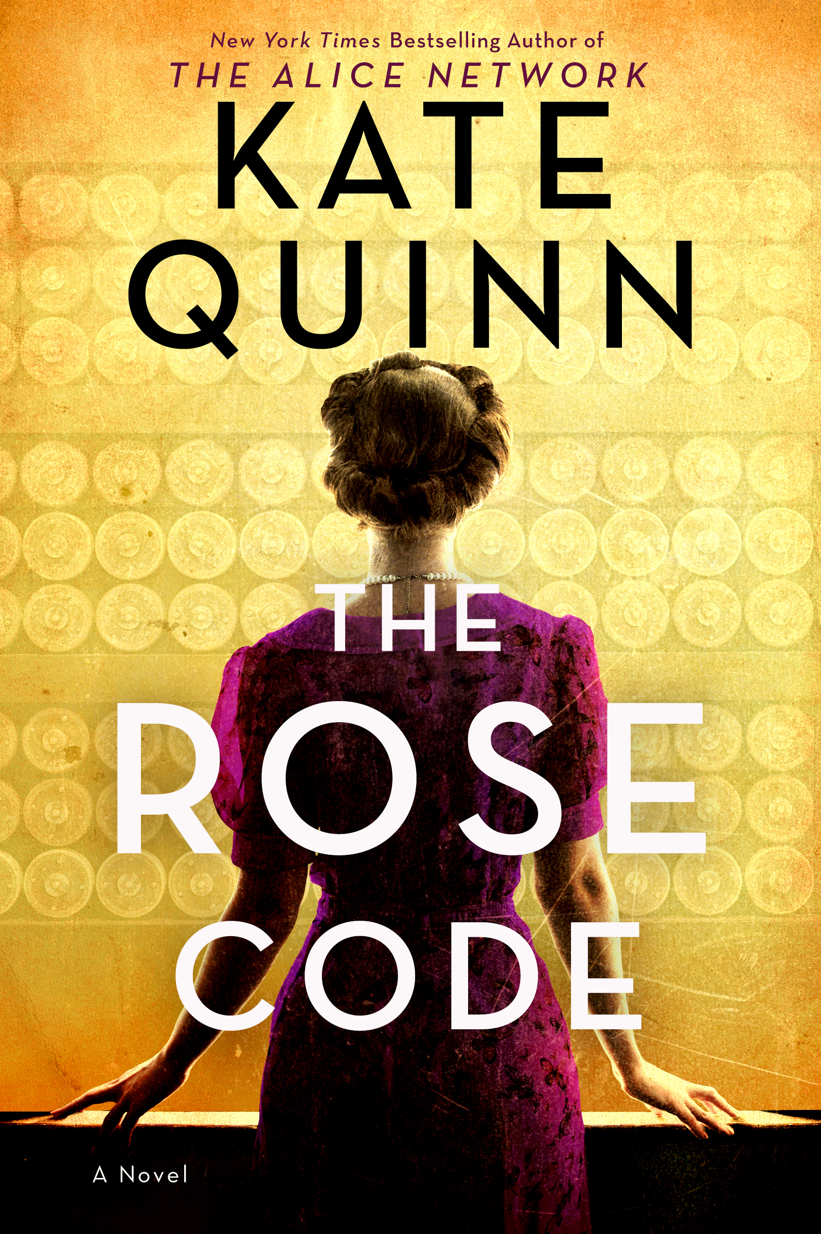 The Rose Code by Kate Quinn Free PDF Download