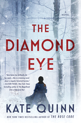 The Diamond Eye by Kate Quinn Free PDF Download