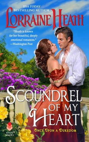 Scoundrel of My Heart #1 Free PDF Download