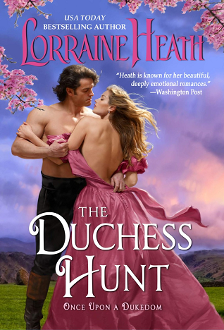 The Duchess Hunt (Once Upon a Dukedom #2) Free PDF Download