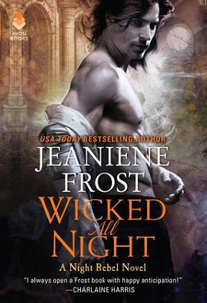 Wicked All Night (Night Rebel #3) Free PDF Download