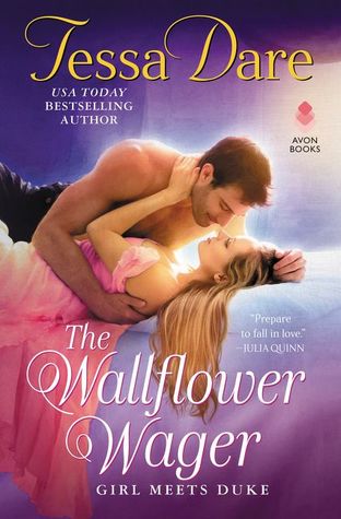 The Wallflower Wager #3 Free PDF Download