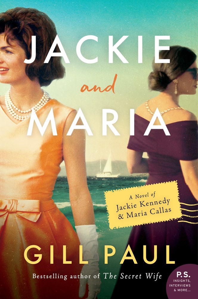 Jackie and Maria Free PDF Download