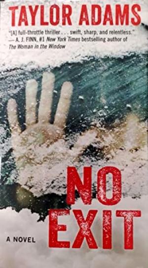 No Exit by Taylor Adams Free PDF Download