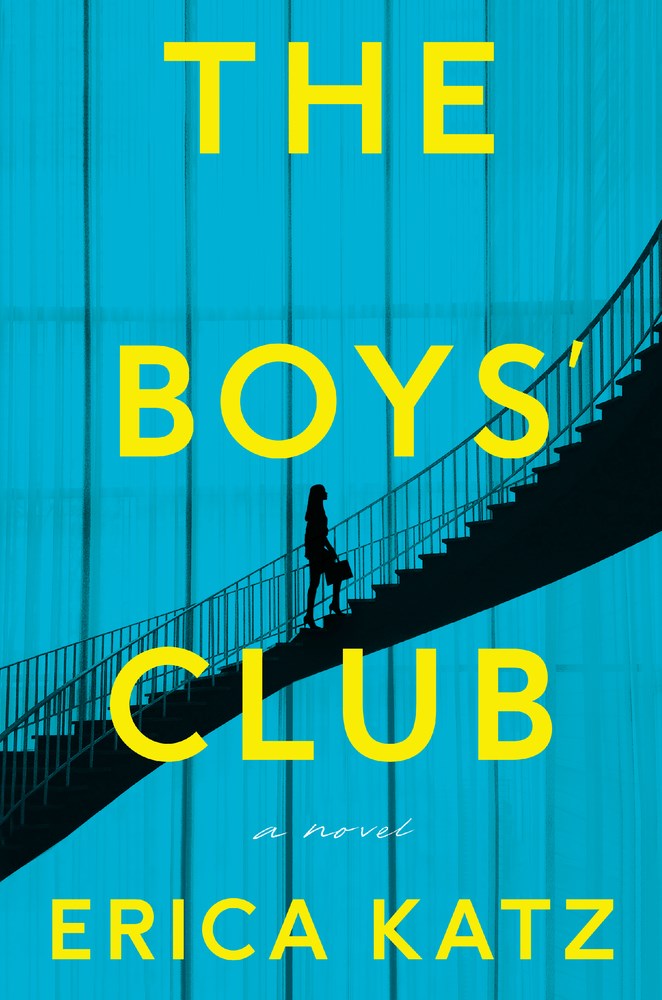 The Boys' Club by Erica Katz Free PDF Download