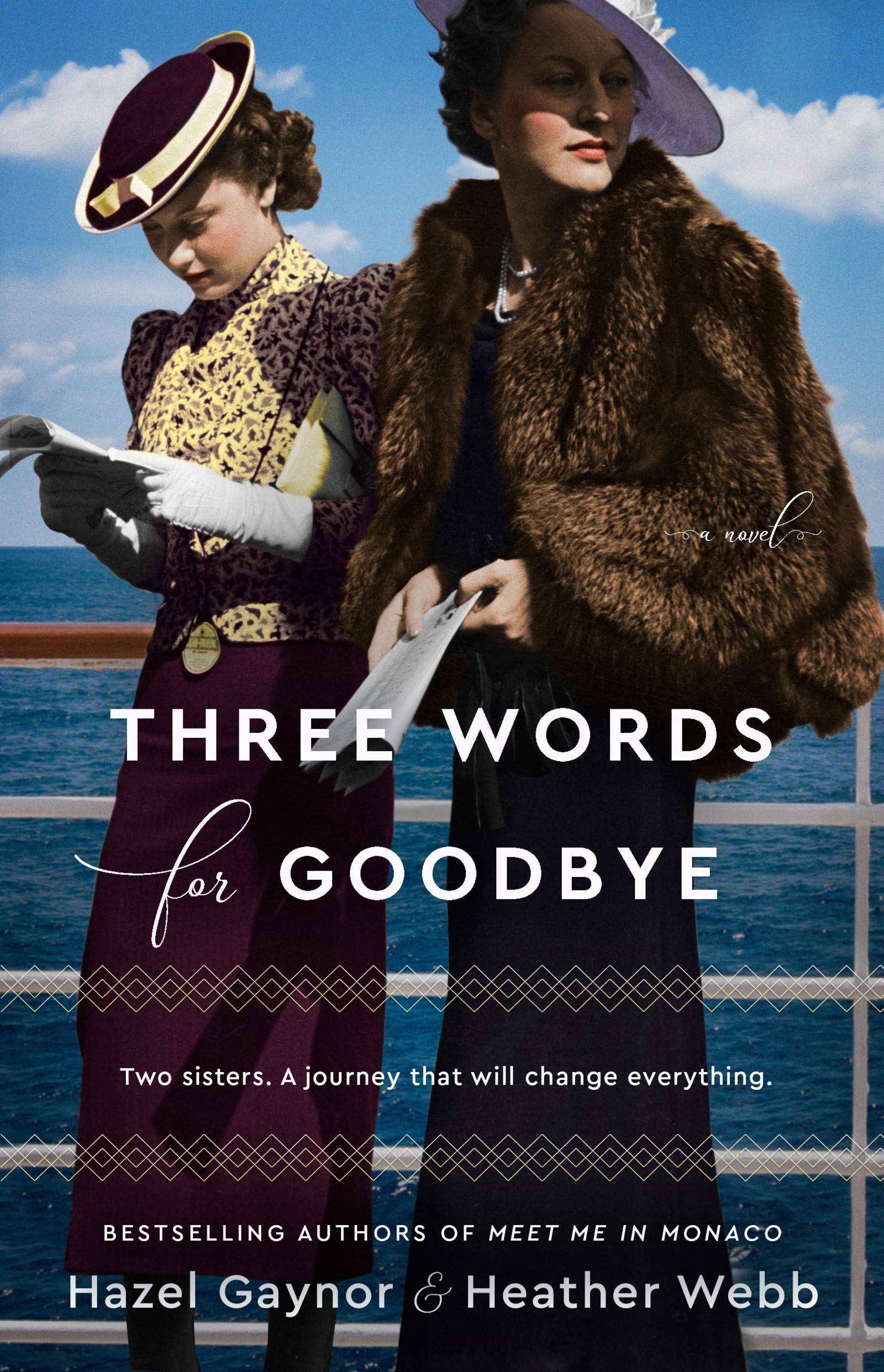 Three Words for Goodbye Free PDF Download