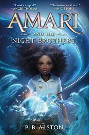 Amari and the Night Brothers #1 Free PDF Download