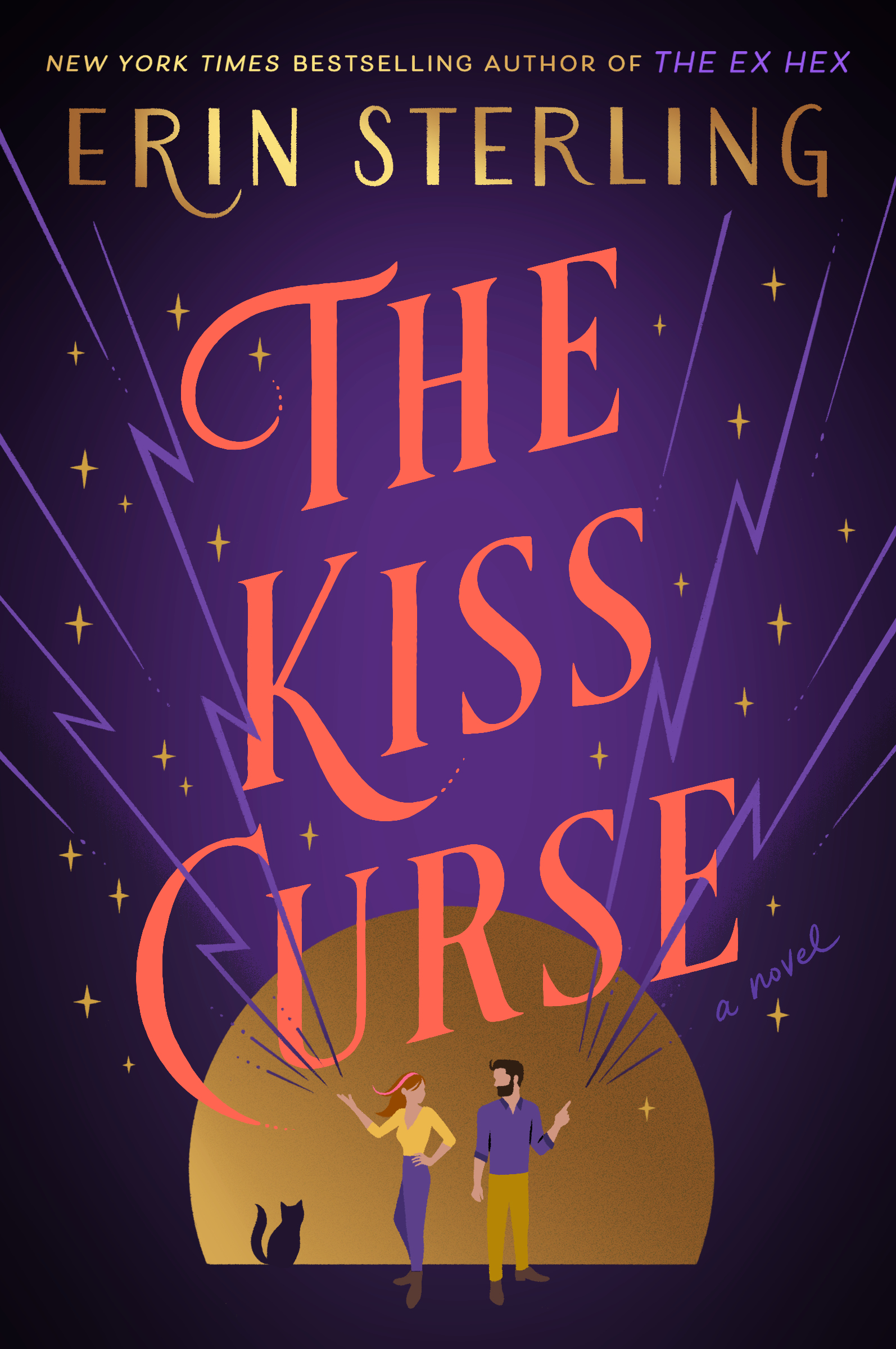 The Kiss Curse (Ex Hex #2) Free PDF Download