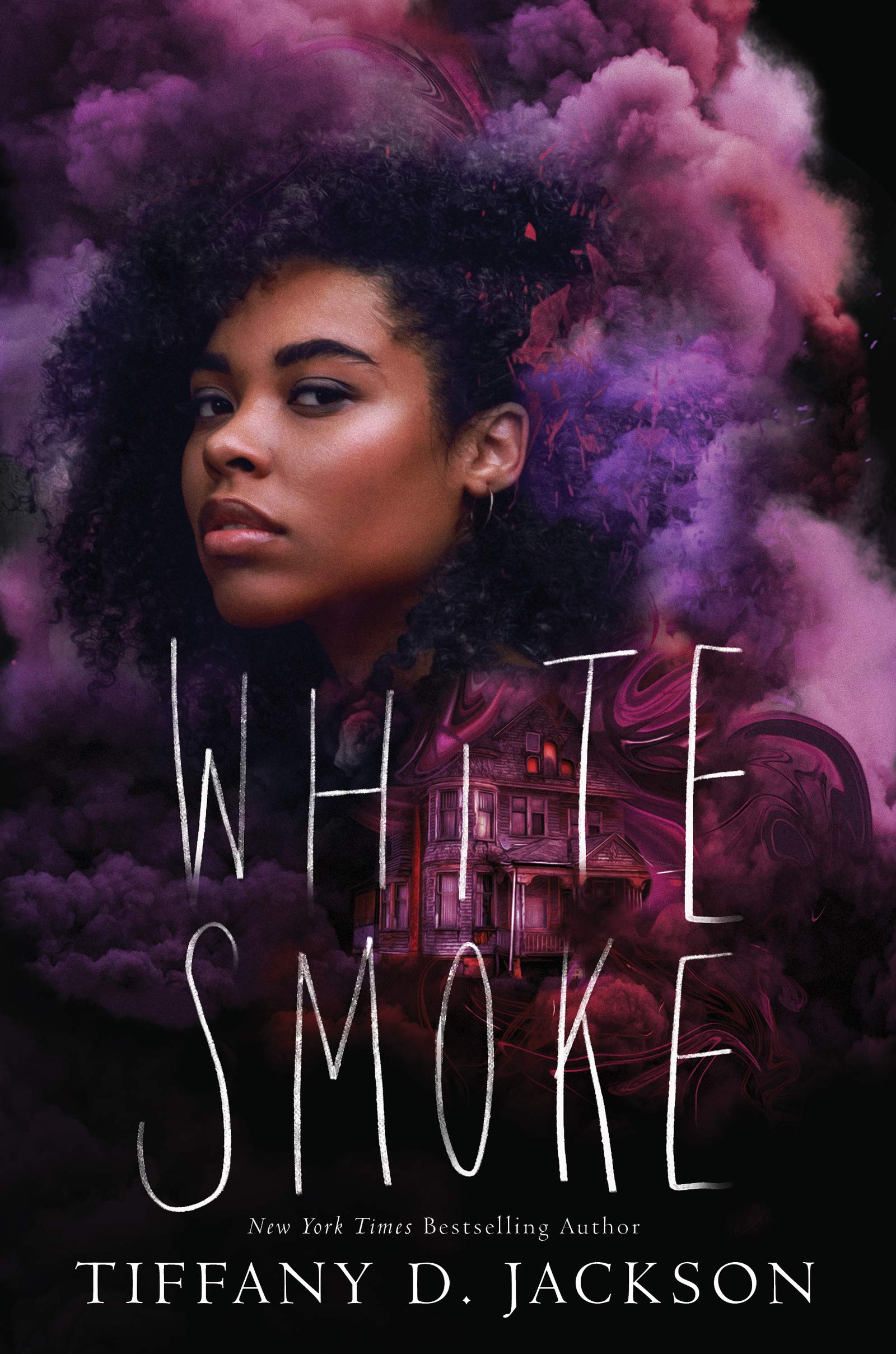 White Smoke by Tiffany D. Jackson Free PDF Download