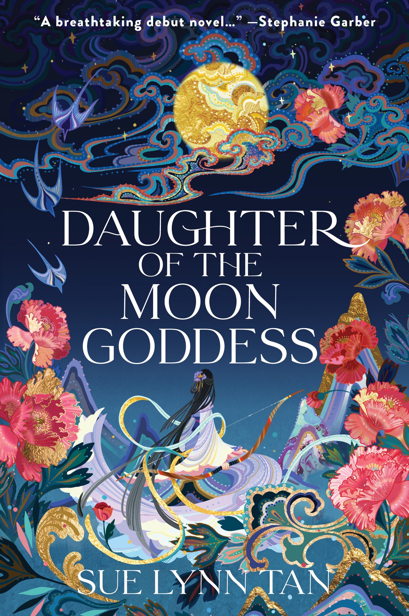 Daughter of the Moon Goddess #1 Free PDF Download