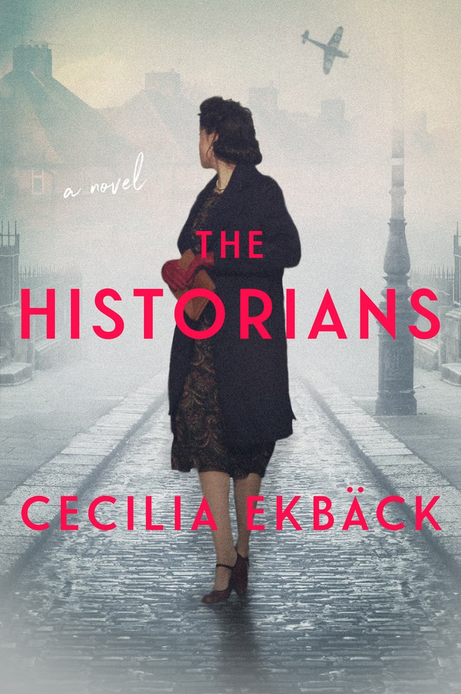 The Historians by Cecilia Ekbäck Free PDF Download