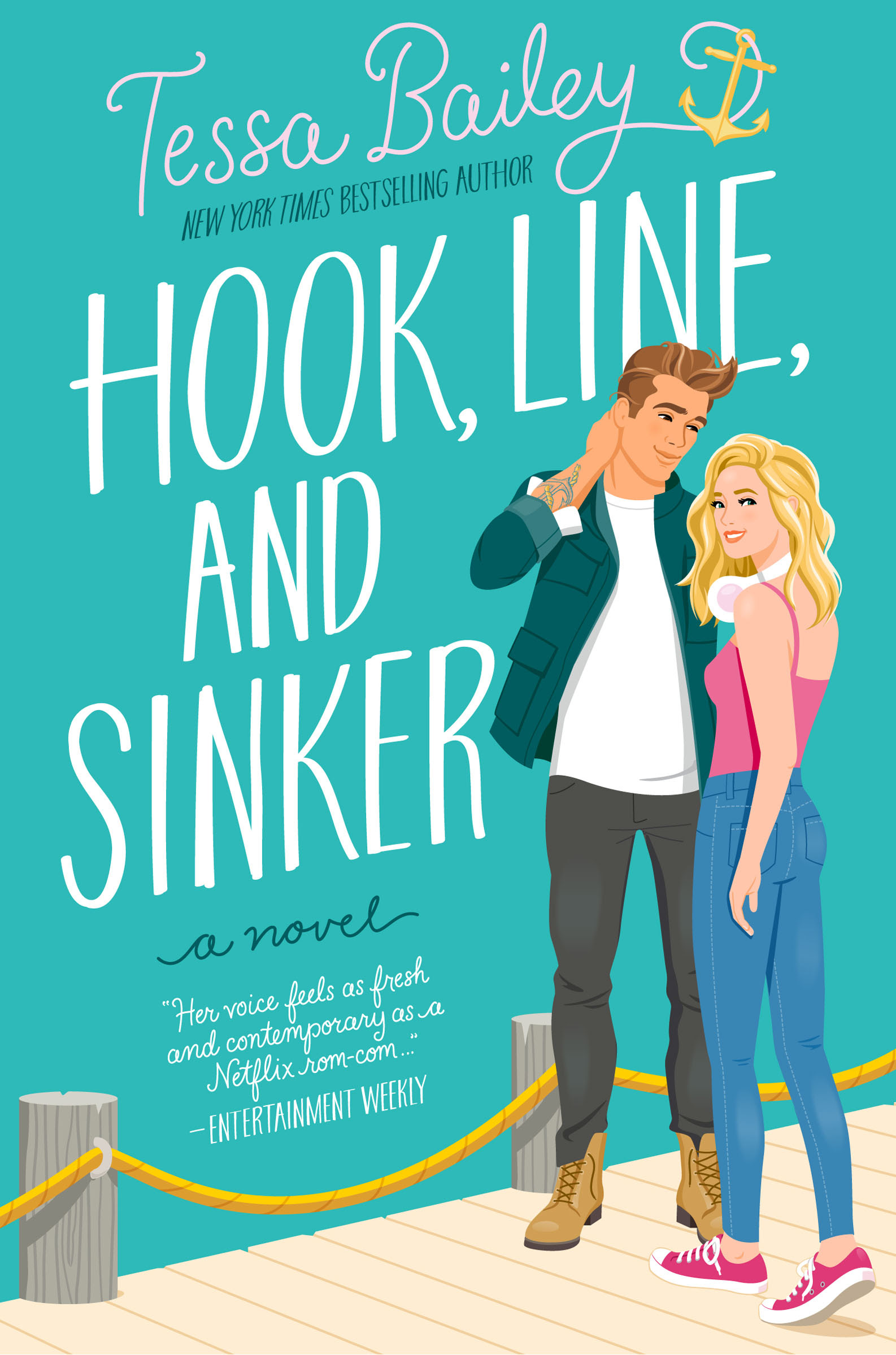 Hook, Line, and Sinker #2 Free PDF Download