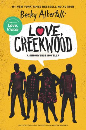 Love, Creekwood (Simonverse #3.5) Free PDF Download