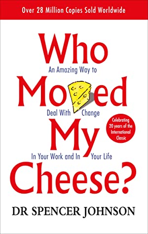 Who Moved My Cheese? #1 Free PDF Download