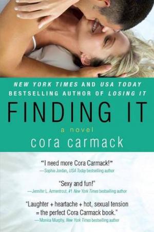 Finding It (Losing It #3) Free PDF Download