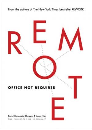 Remote: Office Not Required Free PDF Download